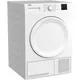 Beko DCU 8230 N Kondenstrockner 8kg Weiß