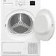 Beko DCU 8230 N Kondenstrockner 8kg Weiß