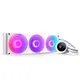 NZXT Kraken Plus 360 V2 RGB (2025) AIO- Wasserkühlung weiß