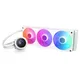 NZXT Kraken Plus 360 V2 RGB (2025) AIO- Wasserkühlung weiß