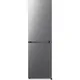 Gorenje NRK418DCS4 Kühl-Gefrierkombination 182.4 cm Höhe EEK D Silber