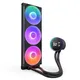 NZXT Kraken Elite 420 V2 RGB (2025) AIO- Wasserkühlung schwarz