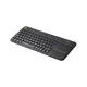 Logitech Wireless Touch Keyboard K400 Plus Black qwerty englisch