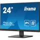 iiyama ProLite XU2491H-B1 60,5cm (24") FHD IPS Monitor, 100Hz