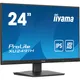 iiyama ProLite XU2491H-B1 60,5cm (24") FHD IPS Monitor, 100Hz