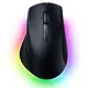Razer Pro Click V2 Schwarz - Ergonomische kabellose Maus für Rechtshänder