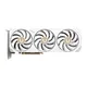 ZOTAC GAMING GeForce RTX 5070 Ti SOLID CORE OC White 16GB GDDR7 Grafikkarte 3x DP, 1x HDMI