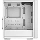 DeepCool CC560 V2 weiß Midi Tower Gehäuse ATX/mATX/Mini-ITX Glasfenster