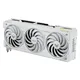 ASUS TUF GeForce RTX 5070 TI Gaming OC WHITE 16GB TUF-RTX5070TI-O16G-GAMING DDR7 Grafikkarte DP/HDMI