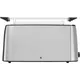 WMF 414120011 Küchenminis Langschlitz-Toaster Edelstahl