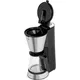 WMF 412270011 KÜCHENminis Aroma Kaffeemaschine Glas