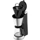 WMF 412270011 KÜCHENminis Aroma Kaffeemaschine Glas