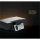 Krups FDK261 Waffeleisen Professional Edelstahl Schwarz