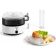 Krups Ovomat Super Eierkocher für 7 Eier Weiß EG2301