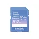 SanDisk Creator 512GB SD-UHS-II-Karte Speicherkarte bis zu 280 MB/s