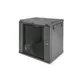 Digitus Wandgehäuse Dynamic Basic Serie 12HE- 600x450 mm (BxT) schwarz