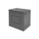 Digitus Wandgehäuse Dynamic Basic Serie 12HE- 600x450 mm (BxT) schwarz
