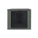 Digitus Wandgehäuse Dynamic Basic Serie 12HE- 600x450 mm (BxT) schwarz