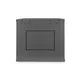 Digitus Wandgehäuse Dynamic Basic Serie 12HE- 600x450 mm (BxT) schwarz