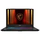 MSI Katana 17 HX B14WFK-227 17,3" FHD 144Hz i7-14650HX 16GB/1TB SSD RTX 5060 Win 11