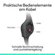 Logitech H390 Stereo USB-C Headset - Mit verbesserter digitaler Klangübertragung und integrierten Bedienelementen