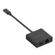 Netgear USB2ETH USB-C zu Ethernet-Adapter