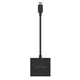 Netgear USB2ETH USB-C zu Ethernet-Adapter