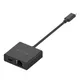 Netgear USB2ETH USB-C zu Ethernet-Adapter