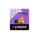 Kingston 256 GB DataTraveler Exodia 3.2 Gen1 USB-Stick Schwarz/Orange