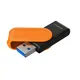 Kingston 256 GB DataTraveler Exodia 3.2 Gen1 USB-Stick Schwarz/Orange