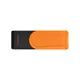 Kingston 256 GB DataTraveler Exodia 3.2 Gen1 USB-Stick Schwarz/Orange