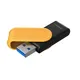 Kingston 512 GB DataTraveler Exodia 3.2 Gen1 USB-Stick Schwarz/Gelb