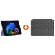 Microsoft Surface Pro Copilot+ PC 12" Snapdragon® X Plus 16GB/512GB UFS PixelSense LCD Violet Win11 ohne Netzteil inkl. MS Surface Pro Keyboard Platinum/Slate