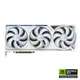 ASUS ROG Astral GeForce RTX 5090 White OC ROG-ASTRAL-RTX5090-O32G-WHITE Grafikkarte 32GB GDDR7, 2xHDMI, 3xDP