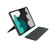 Logitech Flip Folio Tastatur-Case Grafit | Für iPad Air 13" (M2/M3), iPad Pro 13" (M4)