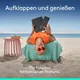 Logitech Flip Folio Tastatur-Case Grafit | Für iPad Air 13" (M2/M3), iPad Pro 13" (M4)