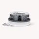 Severin JG 3518 Joghurtbereiter inkl. 7 Portionsgläser à 150ml