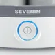 Severin JG 3518 Joghurtbereiter inkl. 7 Portionsgläser à 150ml