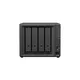 Synology DS425+ NAS System 4-Bay 16 TB inkl. 4x 4 TB Synology HDD HAT3300-4T