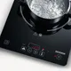 Severin KP 1071 Induktionskochplatte schwarz