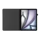 Gecko Covers EasyClick Cover eco Tablet Schutzhülle für Apple iPad Air 13" (2025 & 2024) schwarz V10T94C1