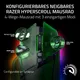 RAZER Basilisk V3 Pro 35K Phantom Edition (Green) | Voll anpassbare kabellose ergonomische Gaming-Maus