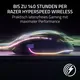 RAZER Basilisk V3 Pro 35K Phantom Edition (Green) | Voll anpassbare kabellose ergonomische Gaming-Maus