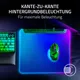 RAZER Firefly V2 Pro Phantom Edition (Green) | Vollständig beleuchtete Gaming-Mausmatte mit Razer Chroma™