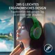 Razer Barracuda X Chroma Phantom Edition (Green) - Kabelloses Multiplattform-Gaming-Headset