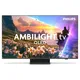 Philips 43PUS8600/12 108cm 43" 4K QLED Ambilight TV 120Hz