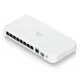 Ubiquiti UniFi Switch Flex 2.5G 8x RJ-45, 1x RJ-45/SFP+ PoE