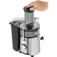 WMF 416620011 Kult X Entsafter 500W Edelstahl/ Schwarz