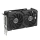 ASUS DUAL Radeon RX 9060XT 8GB DUAL-RX9060XT-8G DDR6 Grafikkarte, HDMI/DP