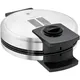 WMF 415210011 Lono Waffeleisen Edition Schwarz/Edelstahl